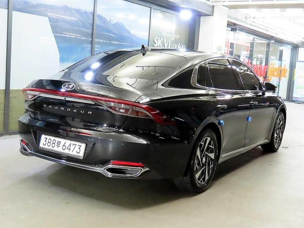Hyundai Grandeur — miniaturë 4