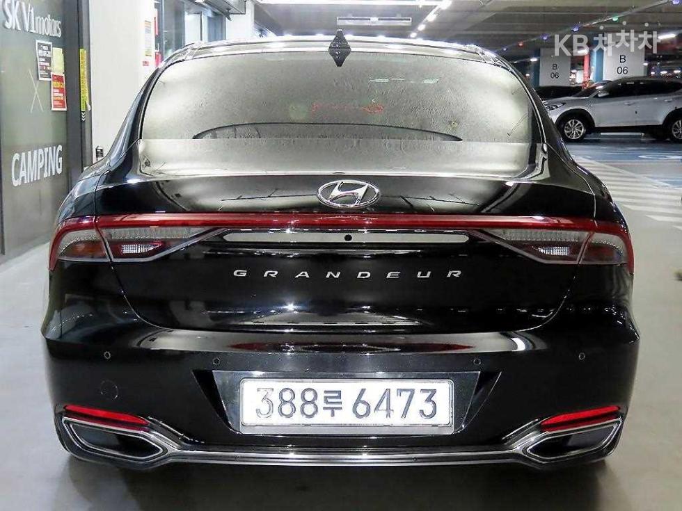 Hyundai Grandeur — miniaturë 5