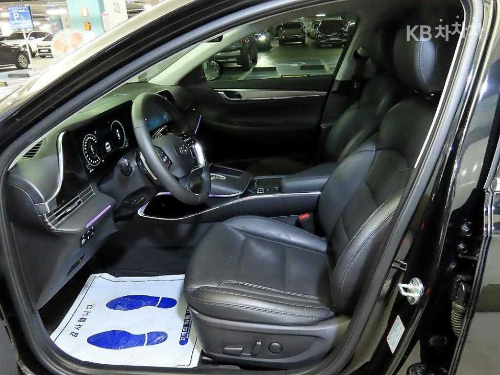 Hyundai Grandeur — miniaturë 6