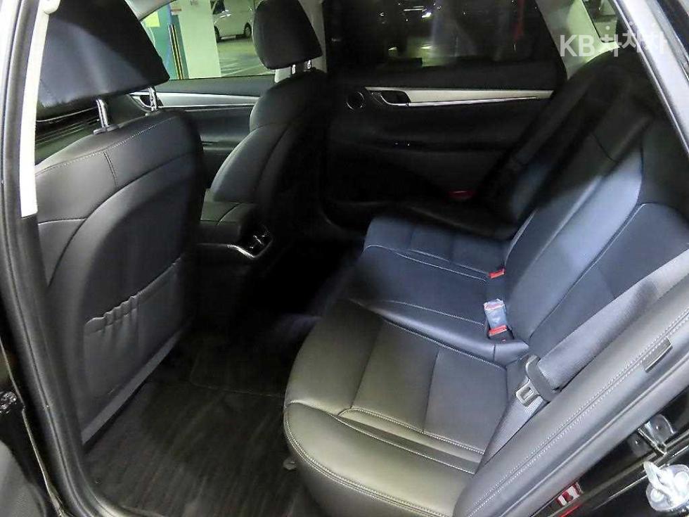 Hyundai Grandeur — miniaturë 7