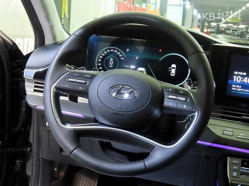 Hyundai Grandeur — miniaturë 8