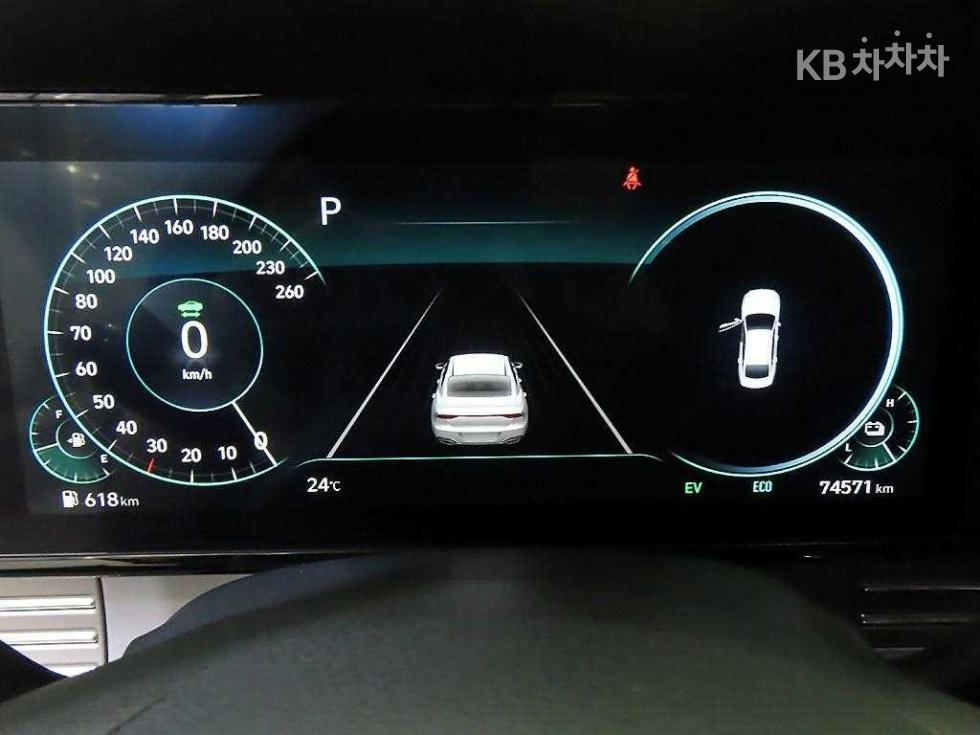 Hyundai Grandeur — miniaturë 9