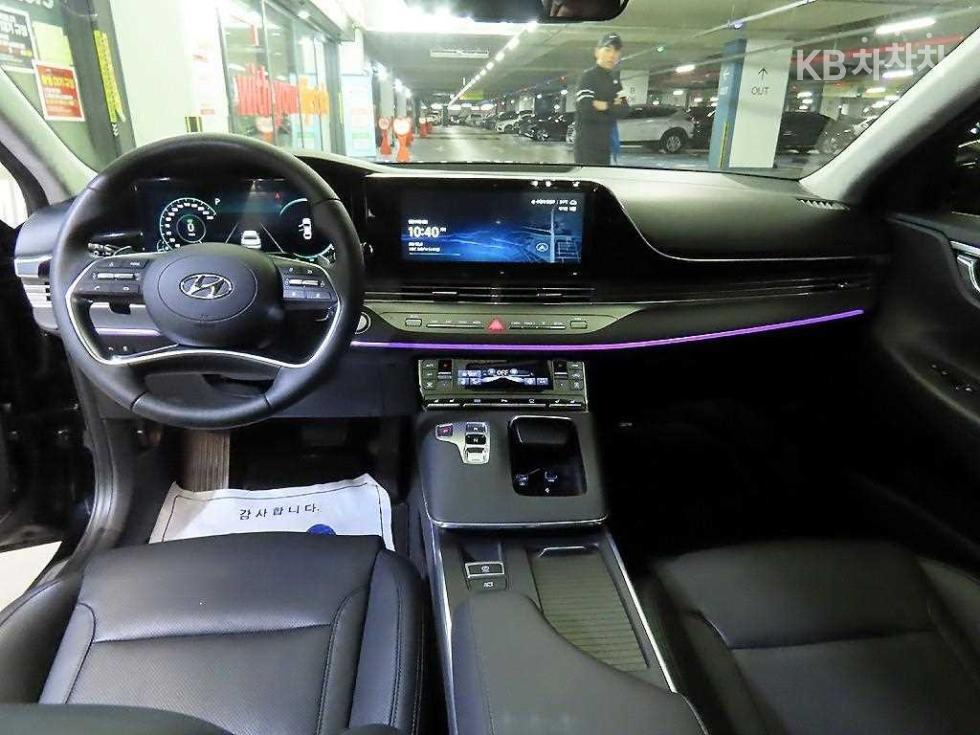 Hyundai Grandeur — miniaturë 10
