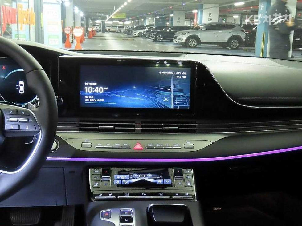 Hyundai Grandeur — miniaturë 11