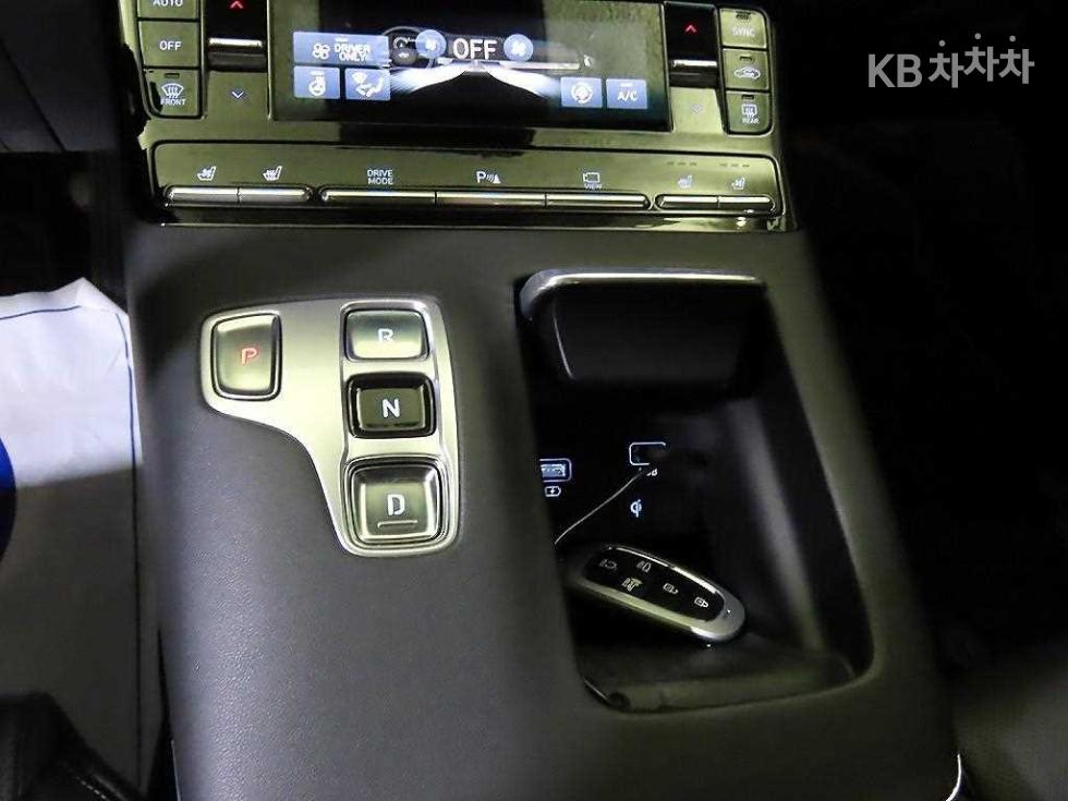 Hyundai Grandeur — miniaturë 12