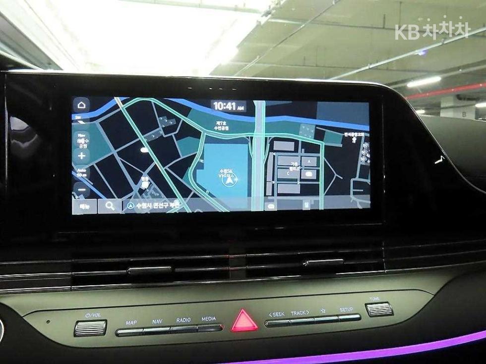 Hyundai Grandeur — miniaturë 13