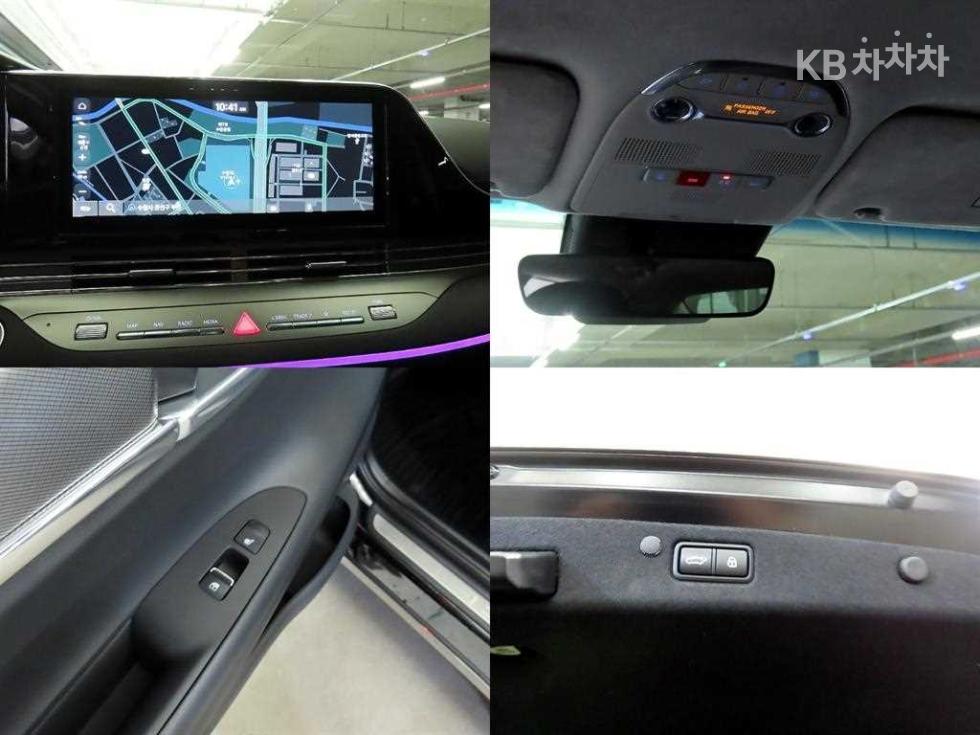 Hyundai Grandeur — miniaturë 18