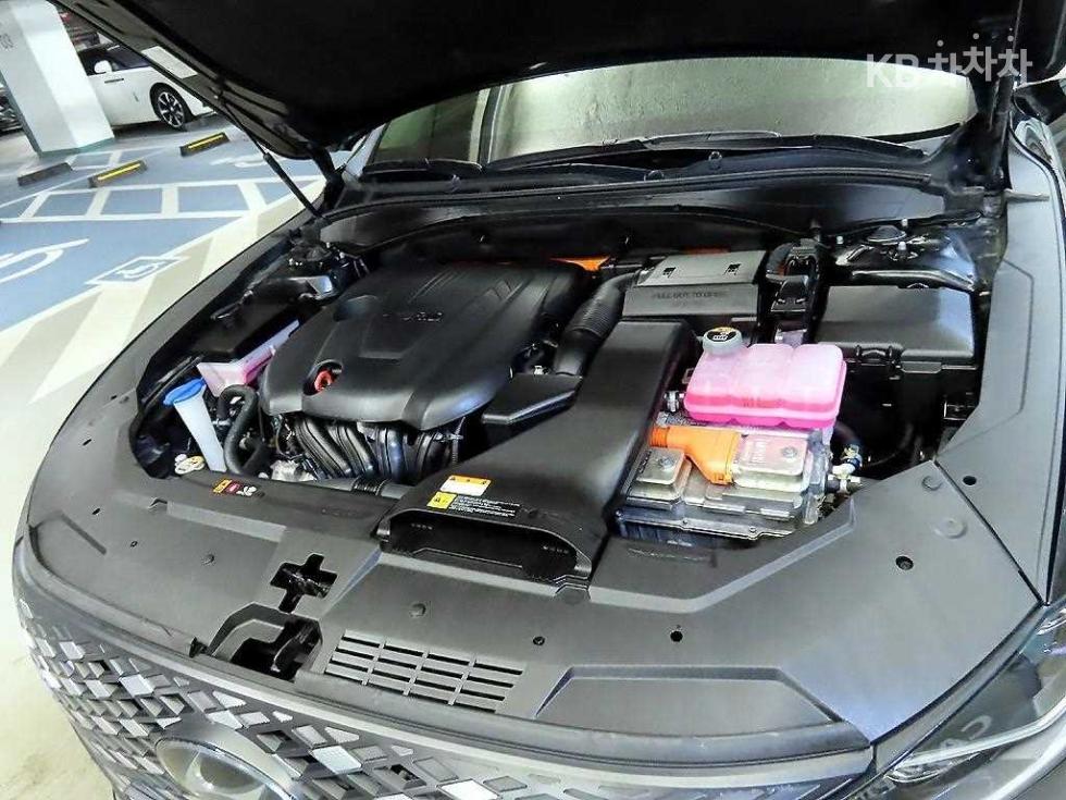 Hyundai Grandeur — miniaturë 19
