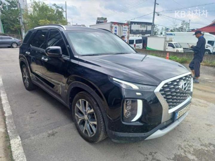 Hyundai Palisade Diesel 2.2 2WD — foto 1