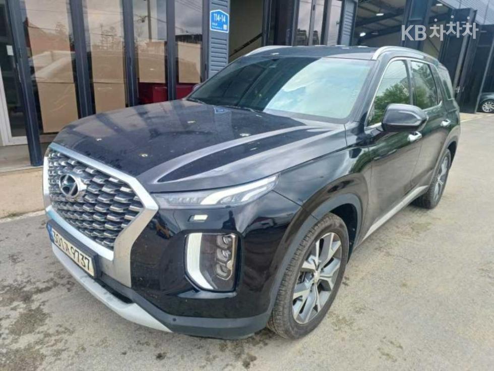 Hyundai Palisade — miniaturë 2