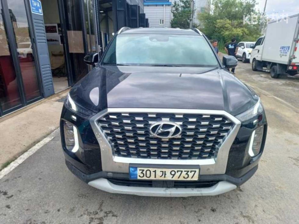 Hyundai Palisade — miniaturë 3