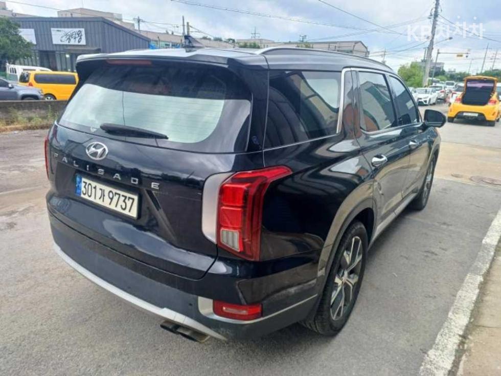 Hyundai Palisade — miniaturë 4
