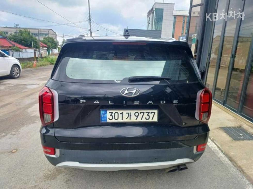 Hyundai Palisade — miniaturë 5
