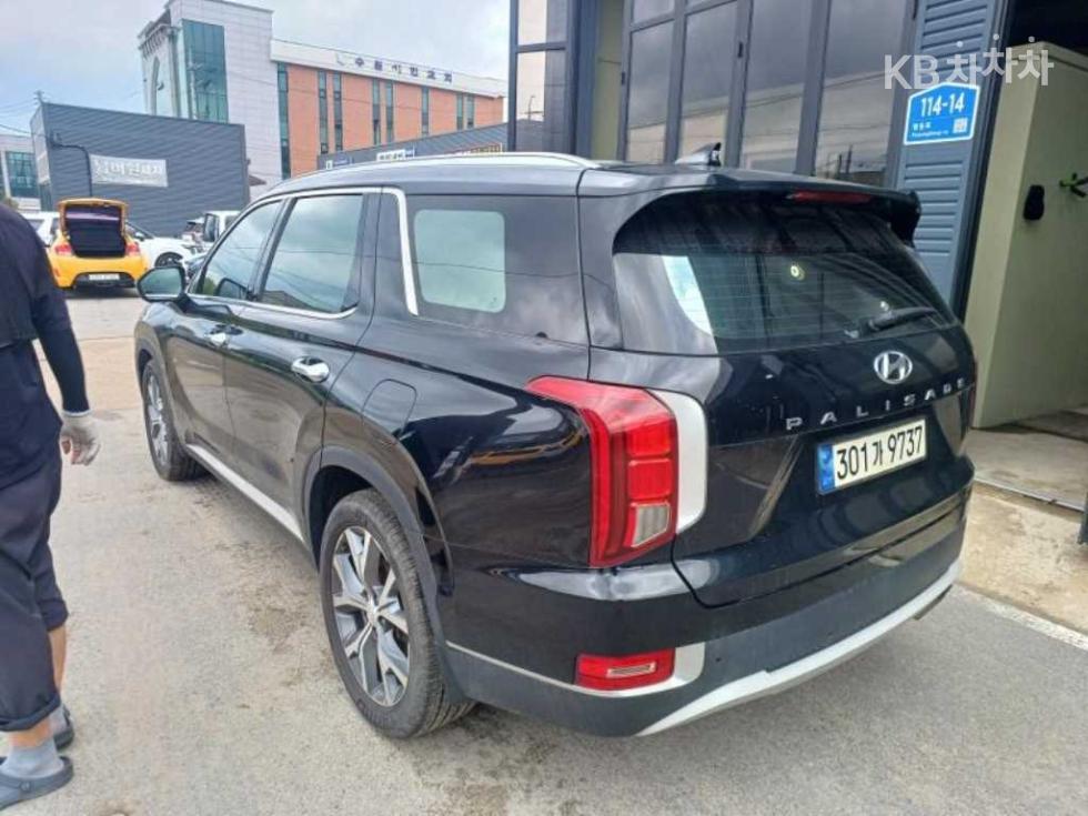 Hyundai Palisade — miniaturë 6