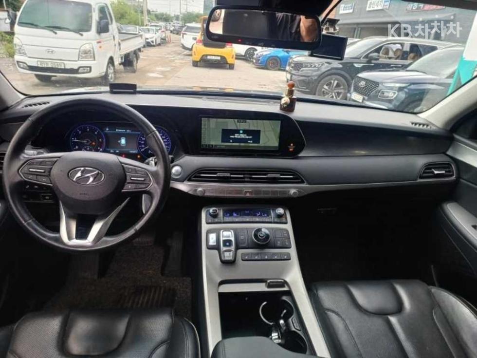 Hyundai Palisade — miniaturë 7
