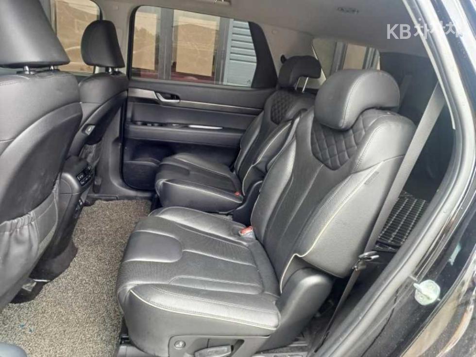 Hyundai Palisade — miniaturë 9