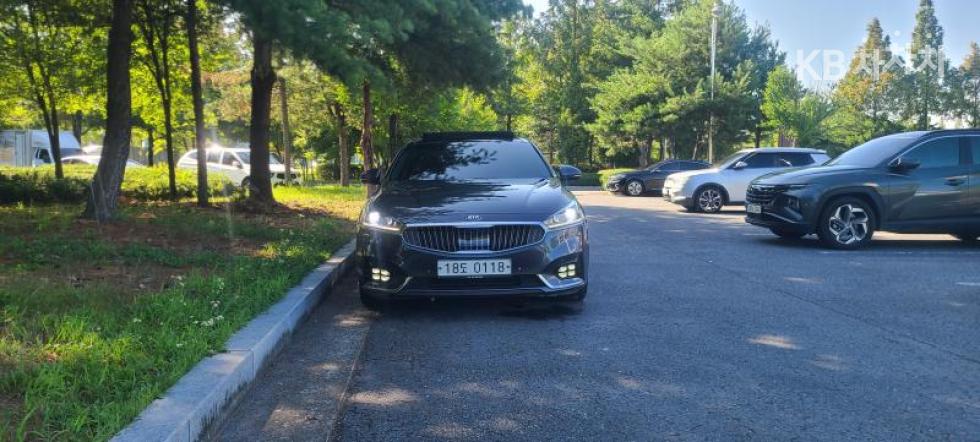 Kia K7
