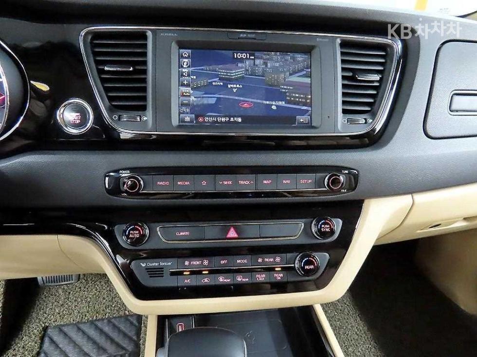 Kia Carnival — miniaturë 13