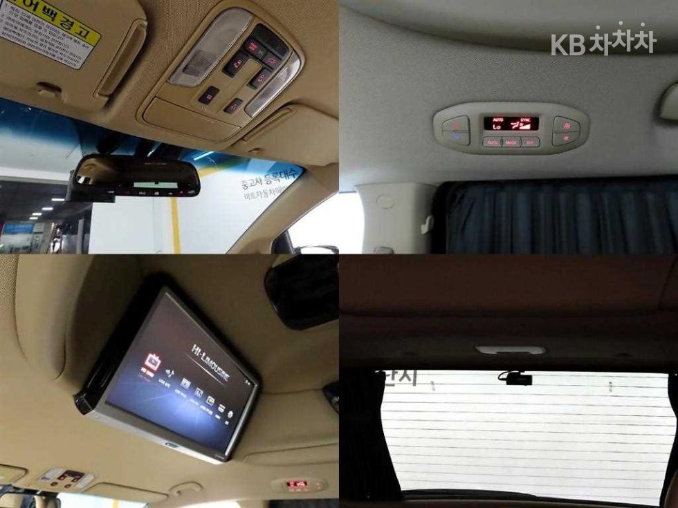 Kia Carnival — miniaturë 16