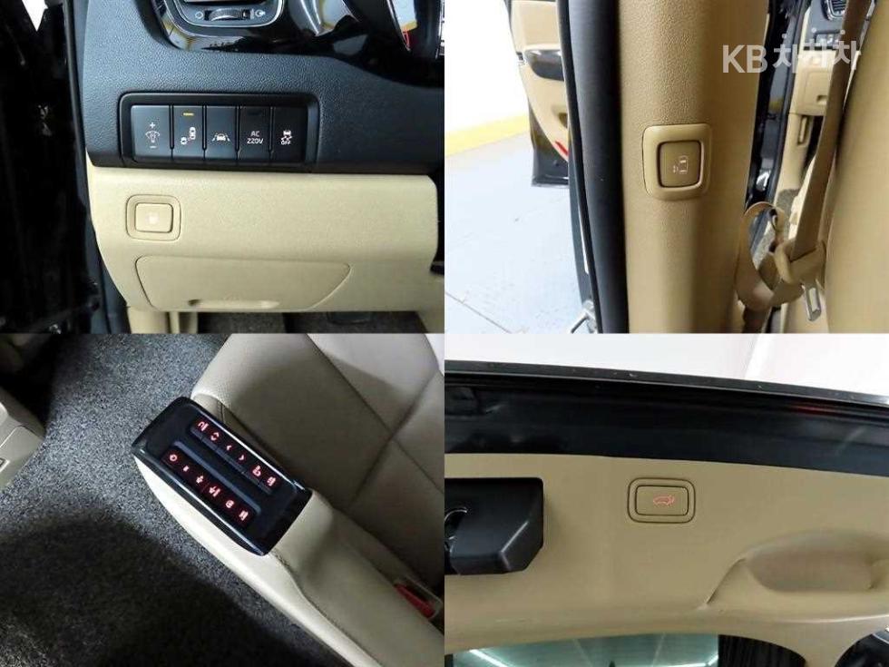 Kia Carnival — miniaturë 17