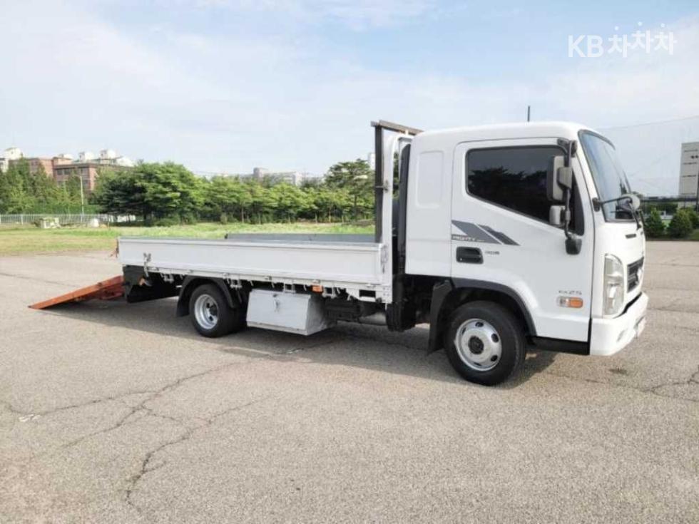Hyundai 현대현대트럭 렉커(셀프로더)