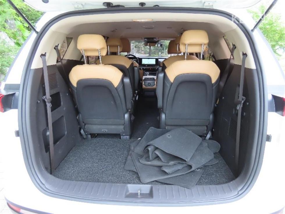 Kia Carnival — miniaturë 18