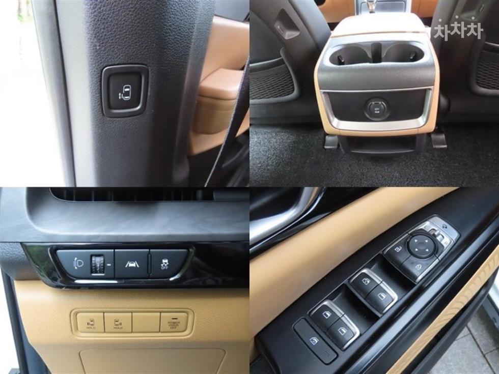 Kia Carnival — miniaturë 19