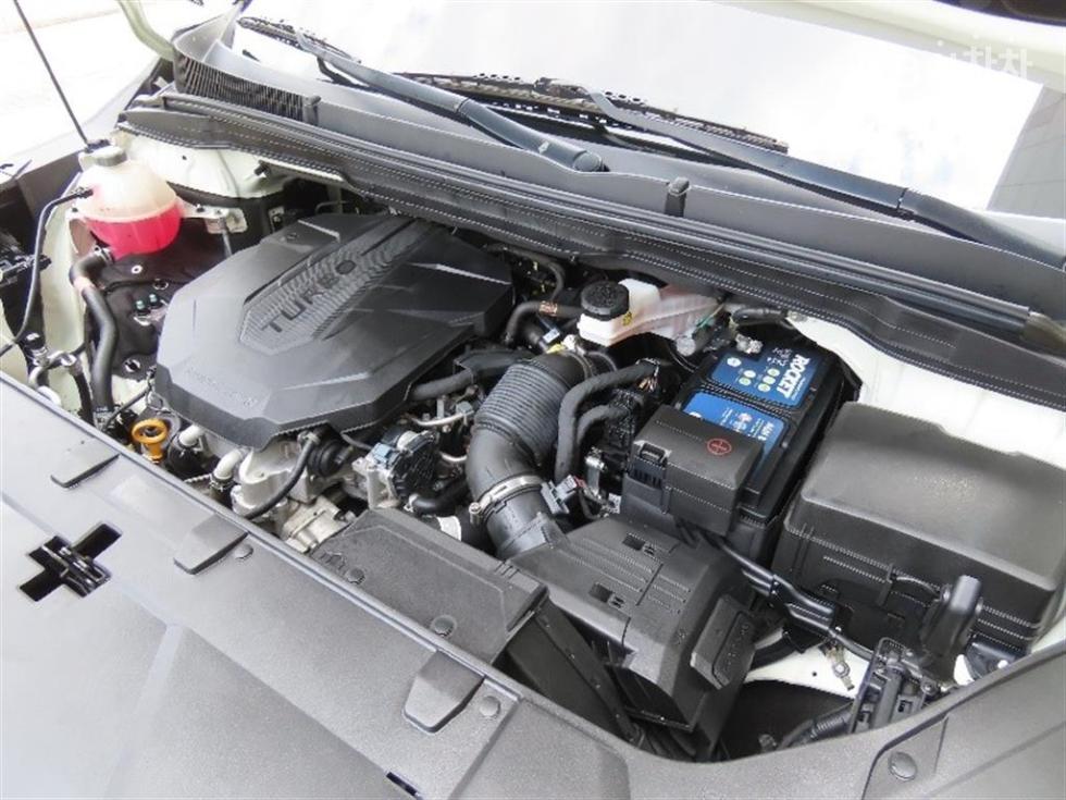 Kia Carnival — miniaturë 20