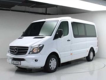 Mercedes-Benz Sprinter 3.0 Diesel W906 — foto 1