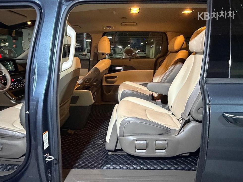 Kia Carnival — miniaturë 8