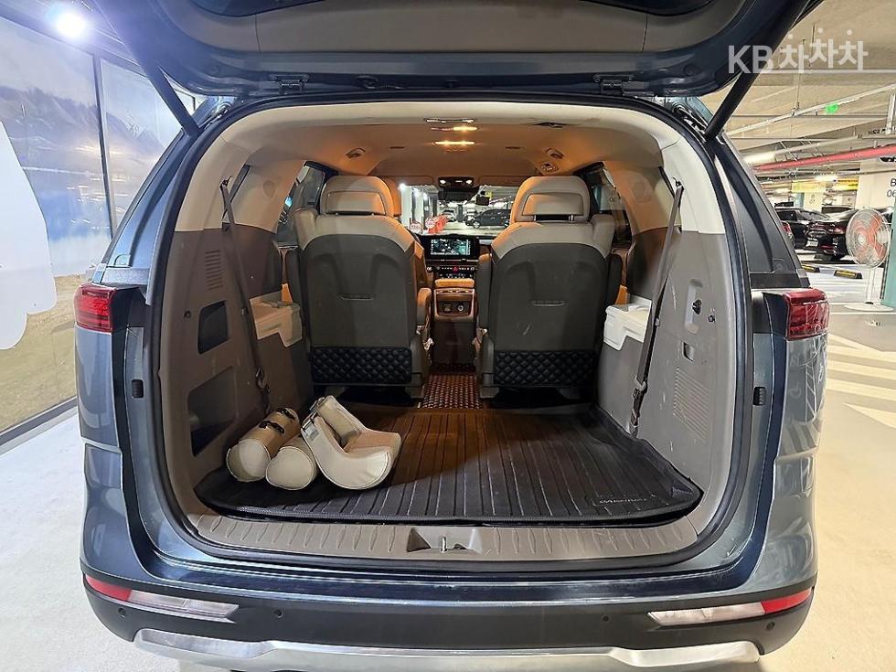 Kia Carnival — miniaturë 16