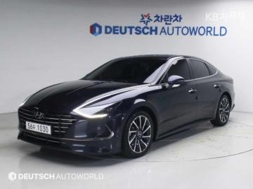 Hyundai Sonata 2.0 인스퍼레이션 — foto 1