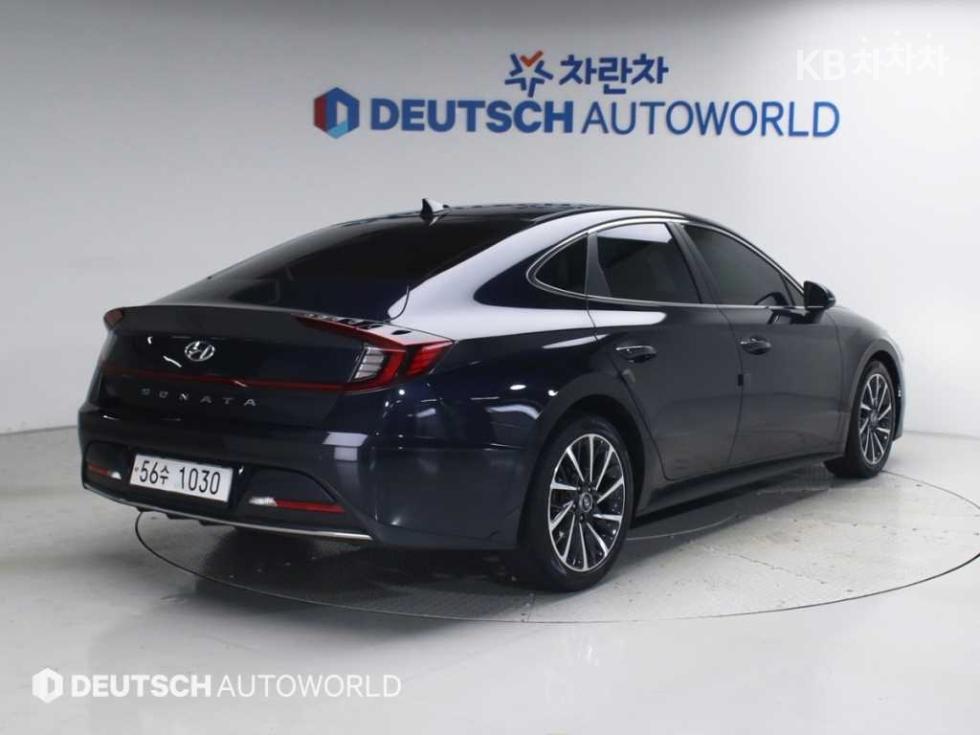 Hyundai Sonata — miniaturë 2