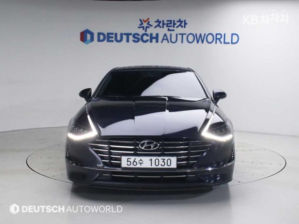 Hyundai Sonata — miniaturë 3