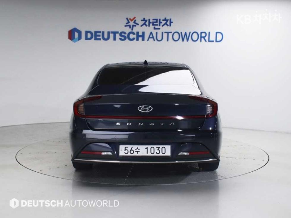 Hyundai Sonata — miniaturë 4