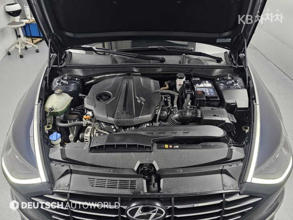 Hyundai Sonata — miniaturë 6