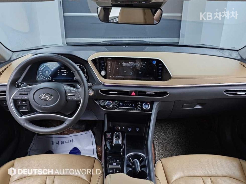 Hyundai Sonata — miniaturë 7