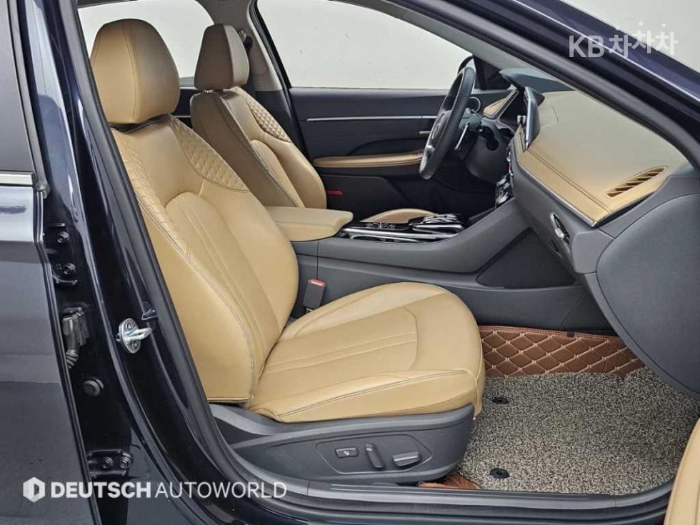 Hyundai Sonata — miniaturë 10