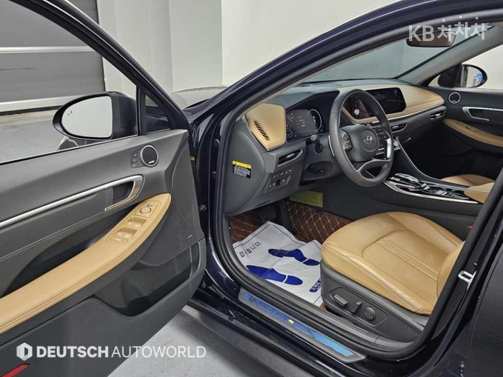 Hyundai Sonata — miniaturë 11