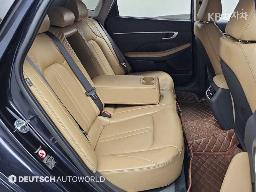 Hyundai Sonata — miniaturë 12