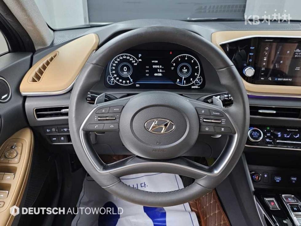 Hyundai Sonata — miniaturë 13