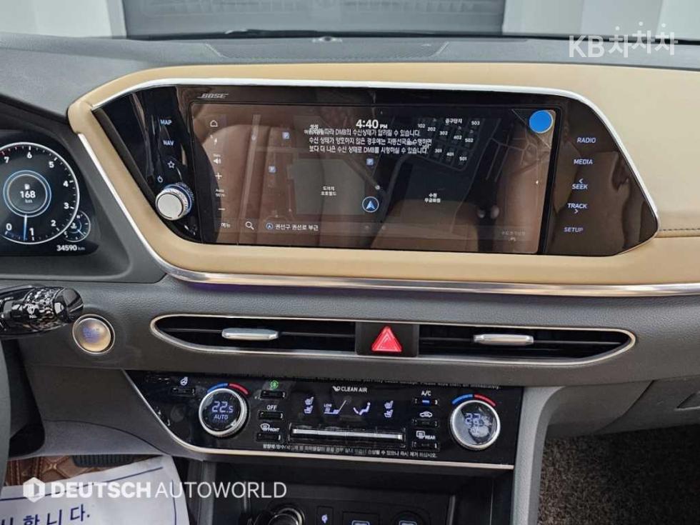 Hyundai Sonata — miniaturë 14