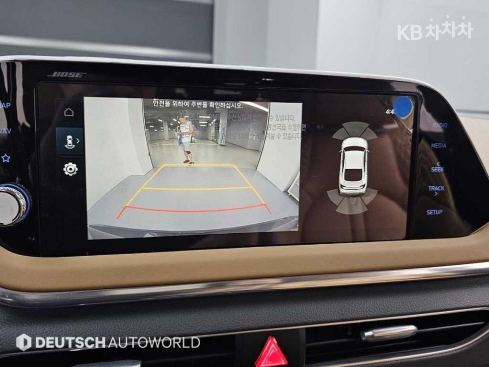 Hyundai Sonata — miniaturë 15