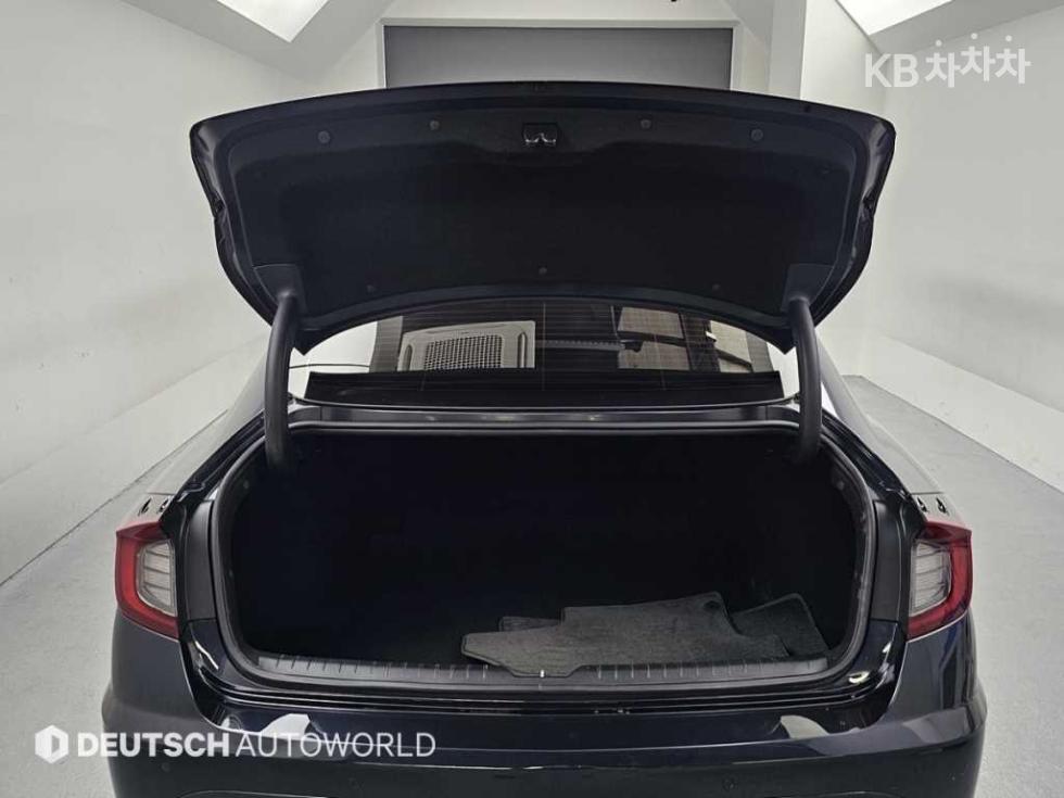 Hyundai Sonata — miniaturë 19