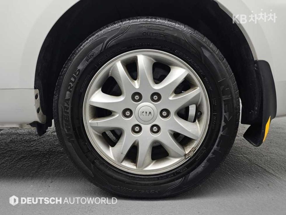 Kia Carnival — miniaturë 5