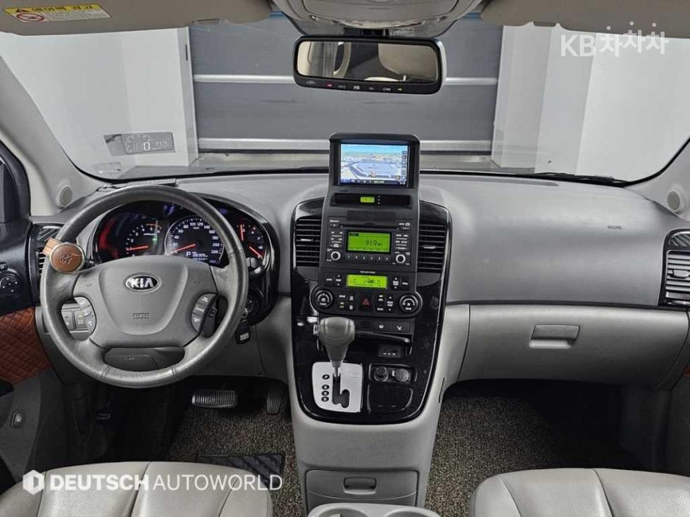 Kia Carnival — miniaturë 7