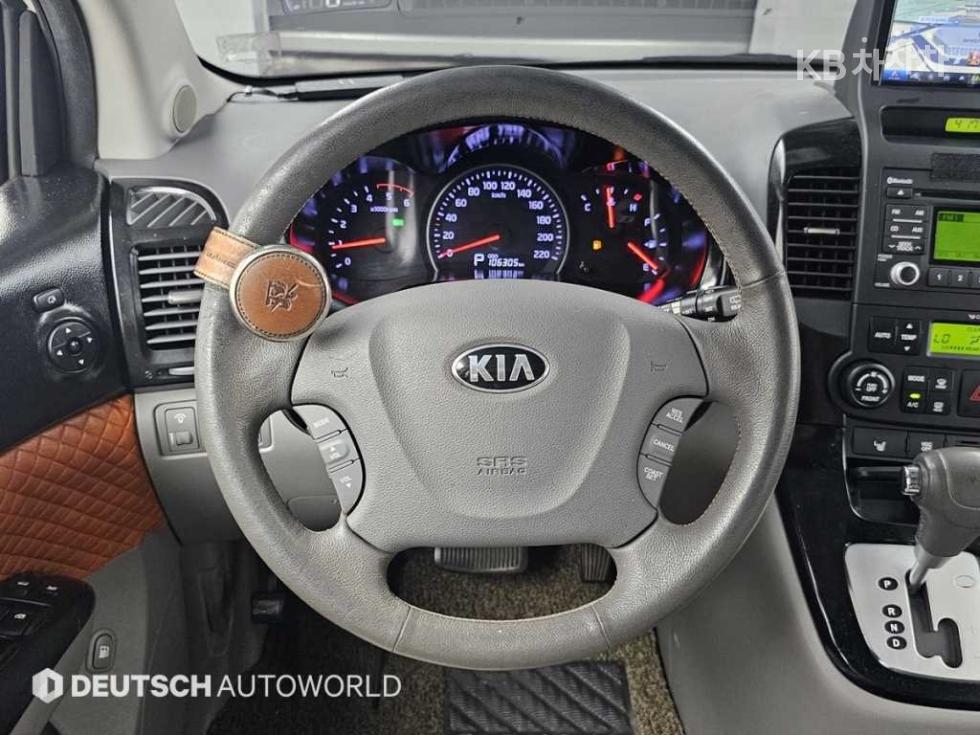 Kia Carnival — miniaturë 13