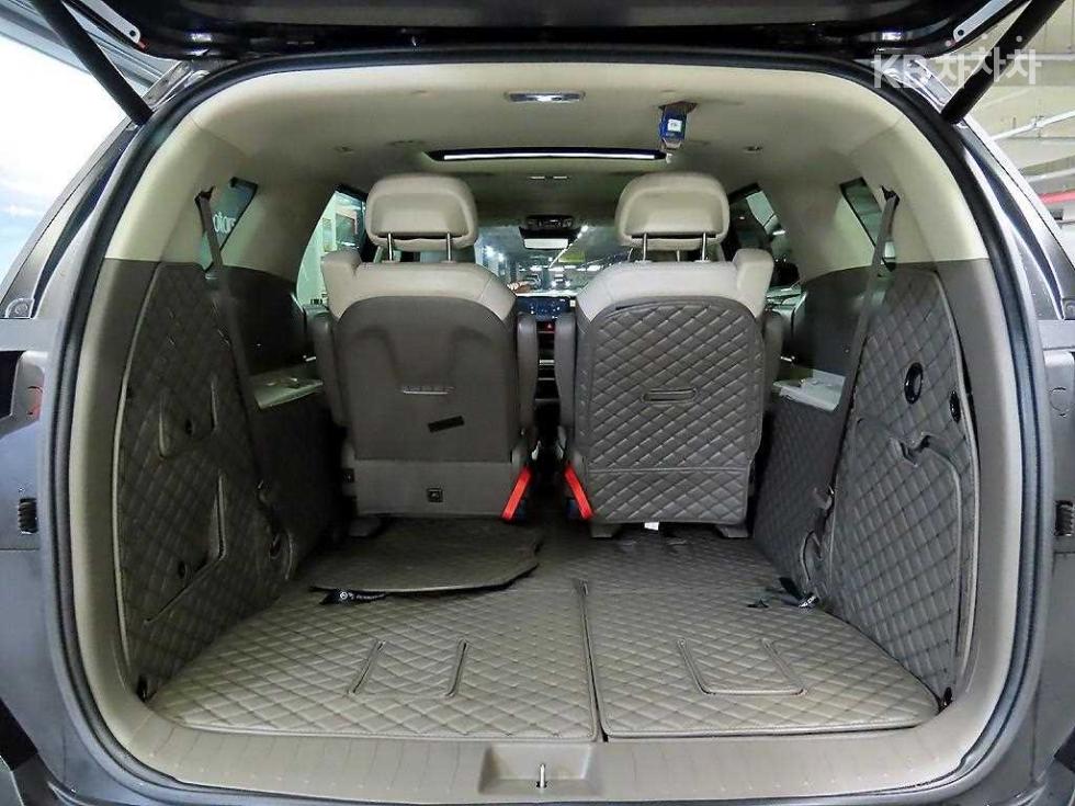 Kia Carnival — miniaturë 16