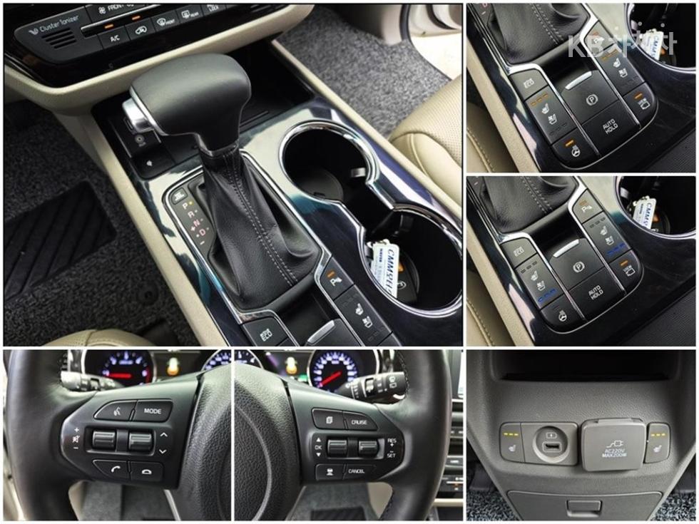 Kia Carnival — miniaturë 10