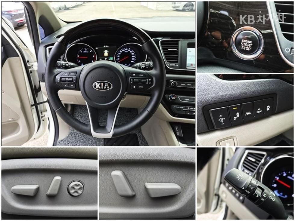 Kia Carnival — miniaturë 11